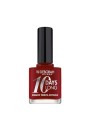 Deborah Smalto per Unghie Asciugatura Rapida 10 Giorni 161 Rosso Scuro 11ml donna