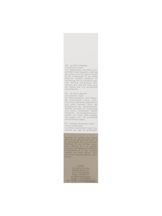 Juvena Skin Specialists Lip Filler & Booster 4.2ml