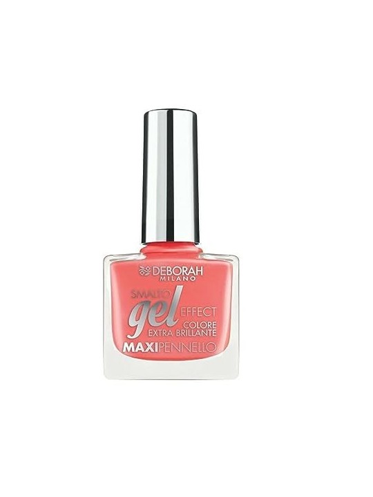 Deborah Effetto Gel Smalto per Unghie EN107 85ml donna