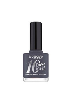 Deborah Smalto per Unghie Lunga Durata 10 Giorni EN888 Grigio Chiaro 11ml donna