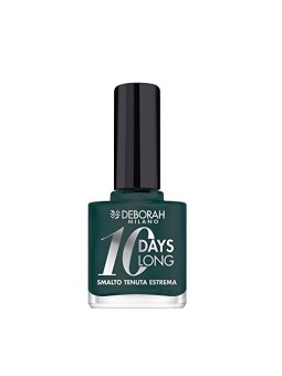Deborah Smalto per Unghie Lunga Durata 10 Giorni EN889 Teal 11ml donna