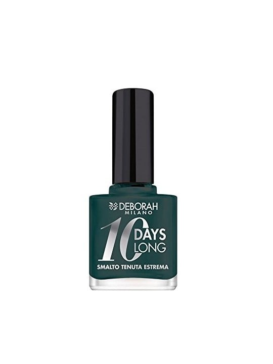 Deborah Smalto per Unghie Lunga Durata 10 Giorni EN889 Teal 11ml donna