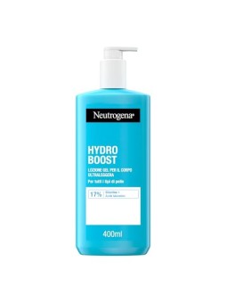 Neutrogena Hydro Boost Gel Lotion Corpo 400ml Unisex