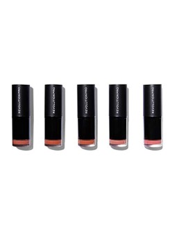 Makeup Revolution PRO Bare Lipstick Collection 32g
