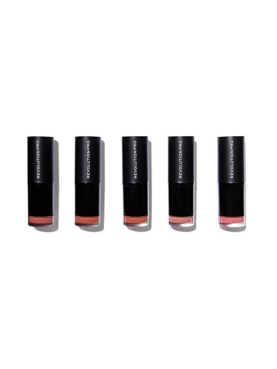 Makeup Revolution PRO Bare Lipstick Collection 32g