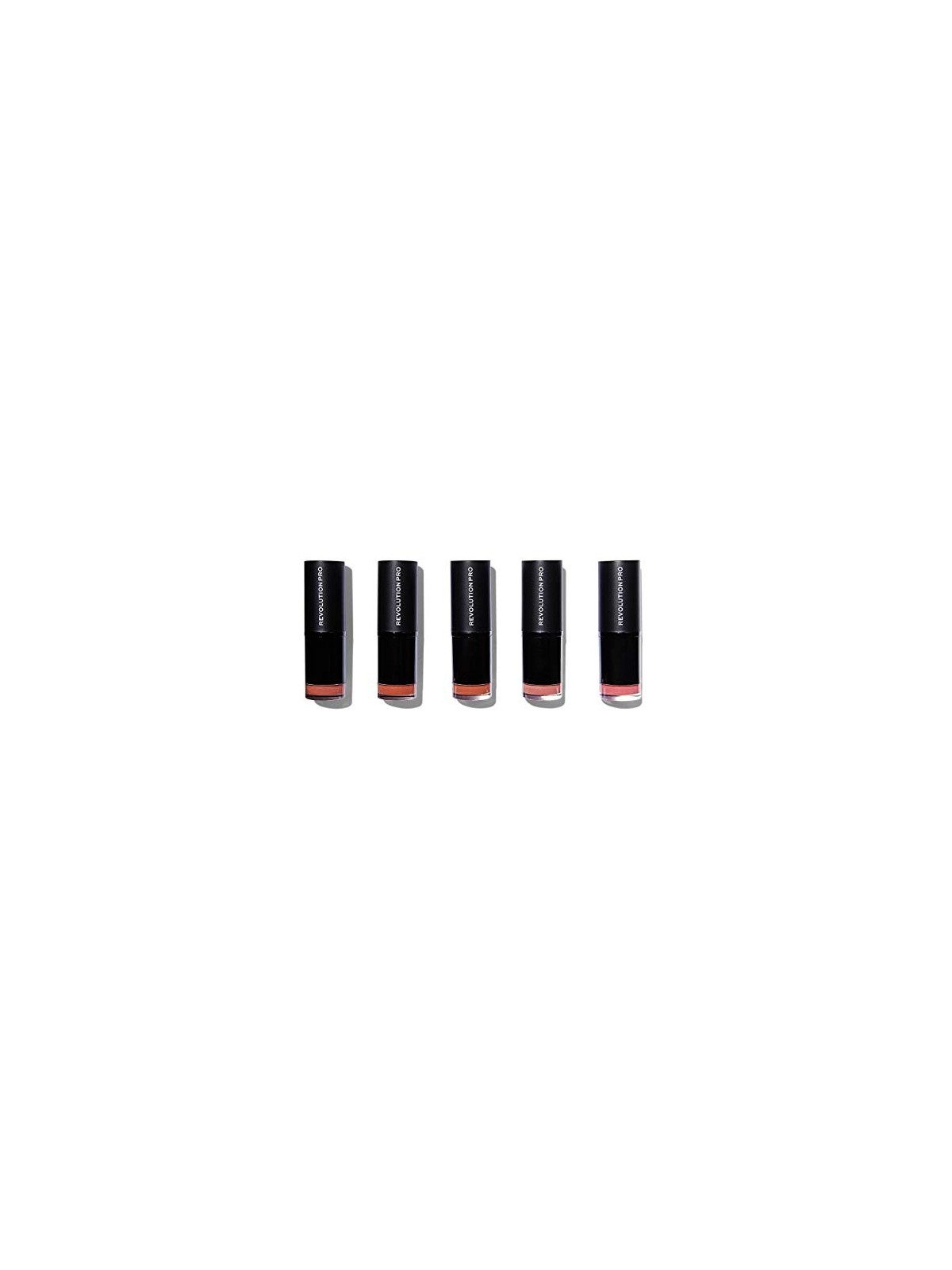 Makeup Revolution PRO Bare Lipstick Collection 32g