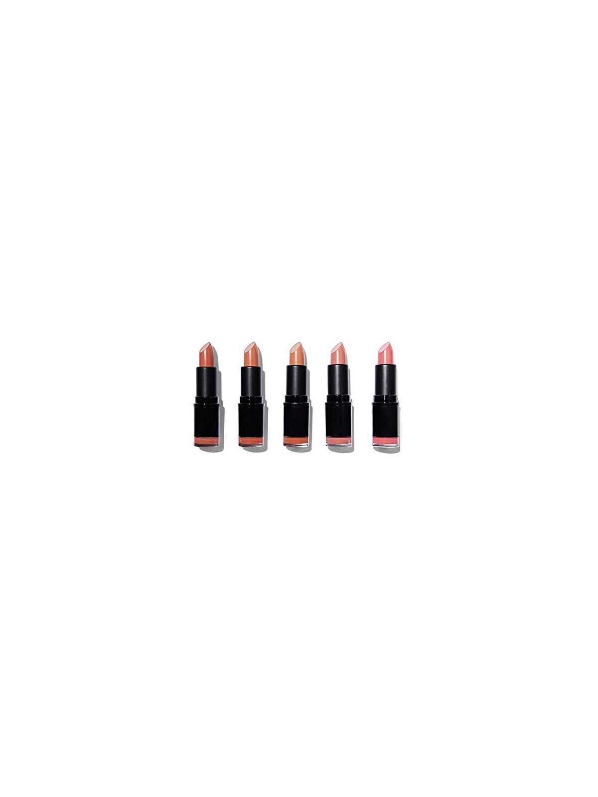 Makeup Revolution PRO Bare Lipstick Collection 32g