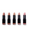 Makeup Revolution PRO Bare Lipstick Collection 32g