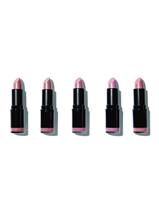 Makeup Revolution Matte Nude Lipstick Collection 5 pcs Set