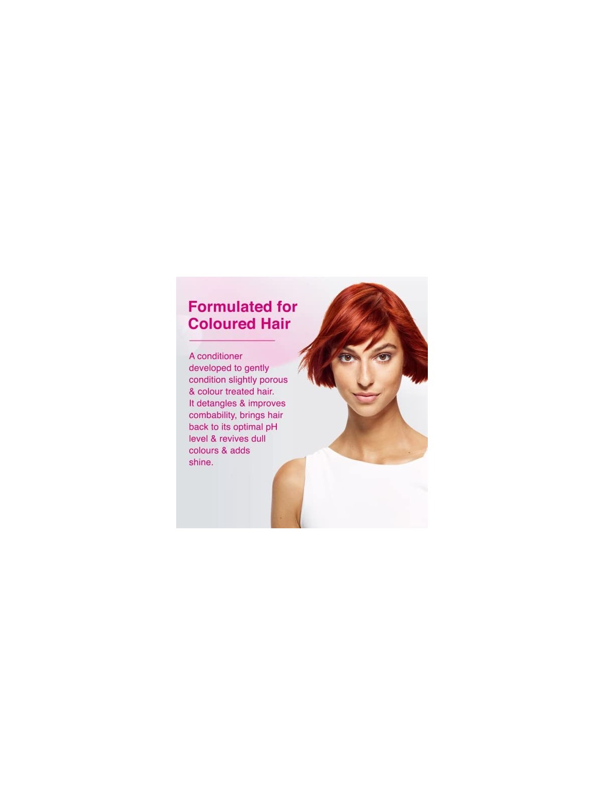 Schwarzkopf BC COLOR FREEZE Balsamo 200ml