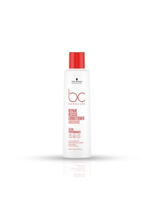 Schwarzkopf BC REPAIR RESCUE balsamo 200ml unisex