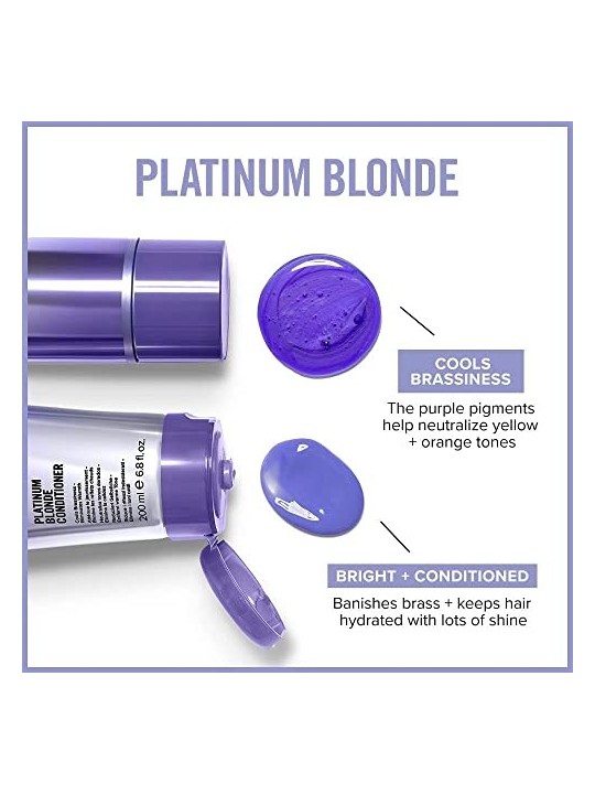 Condizionatore Biondo Platino Paul Mitchell 200ml