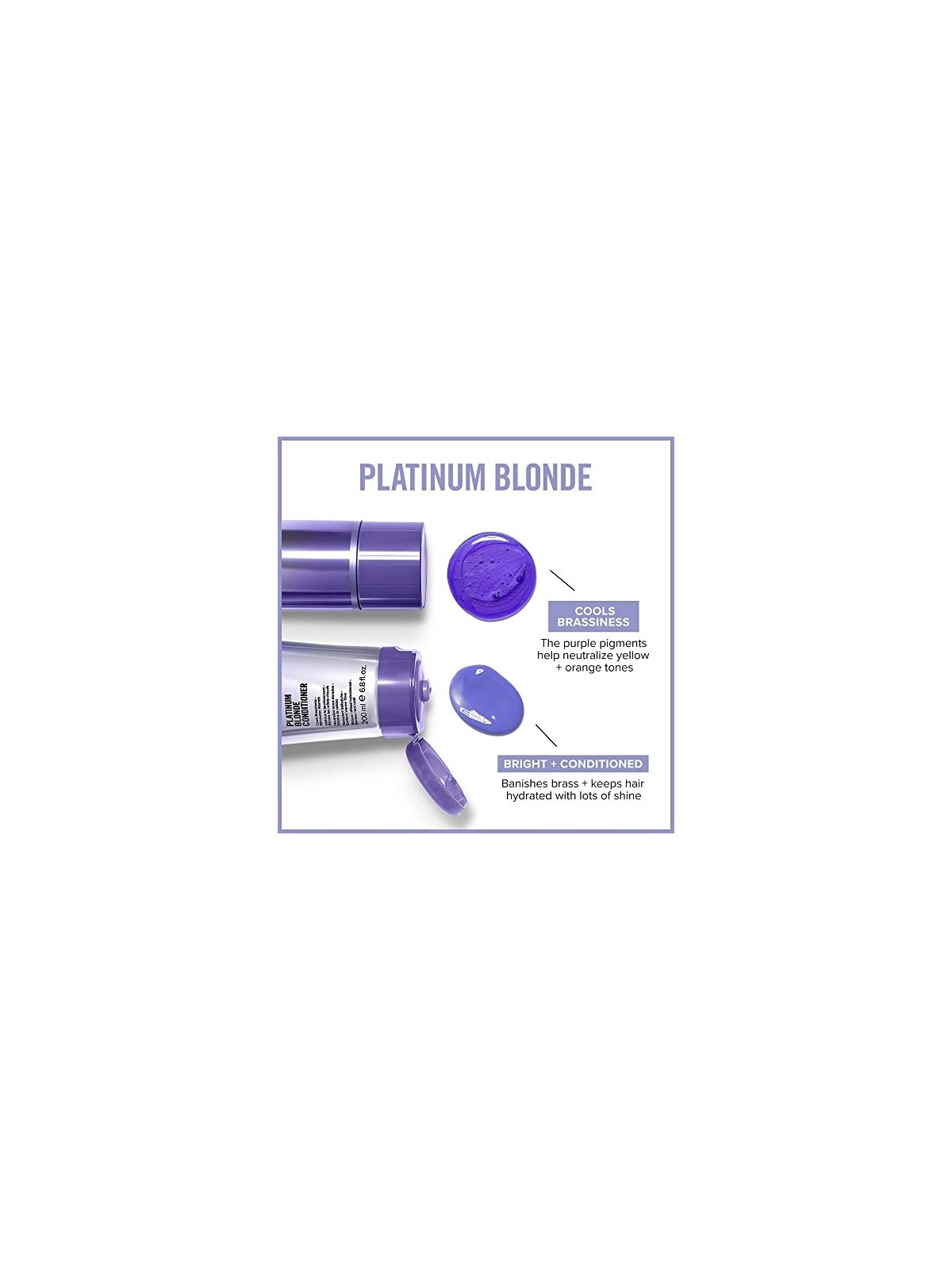 Condizionatore Biondo Platino Paul Mitchell 200ml