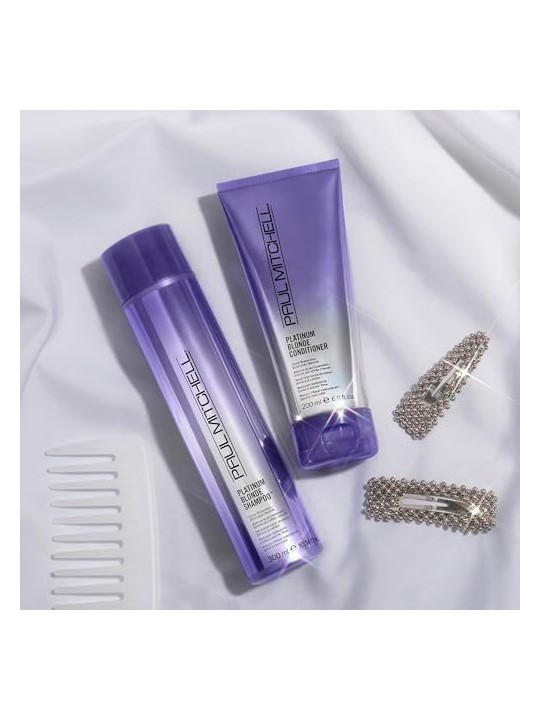 Condizionatore Biondo Platino Paul Mitchell 200ml