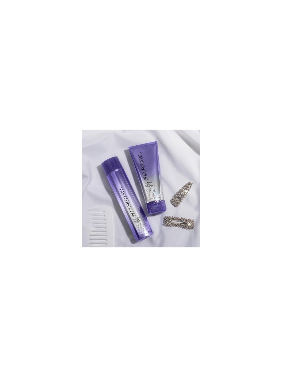 Condizionatore Biondo Platino Paul Mitchell 200ml