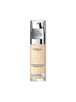 Fondotinta L'Orï¿½ï¿½al True Match 0.5N Porcelain 30ml
