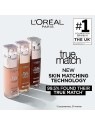 Fondotinta L'Orï¿½ï¿½al True Match 0.5N Porcelain 30ml