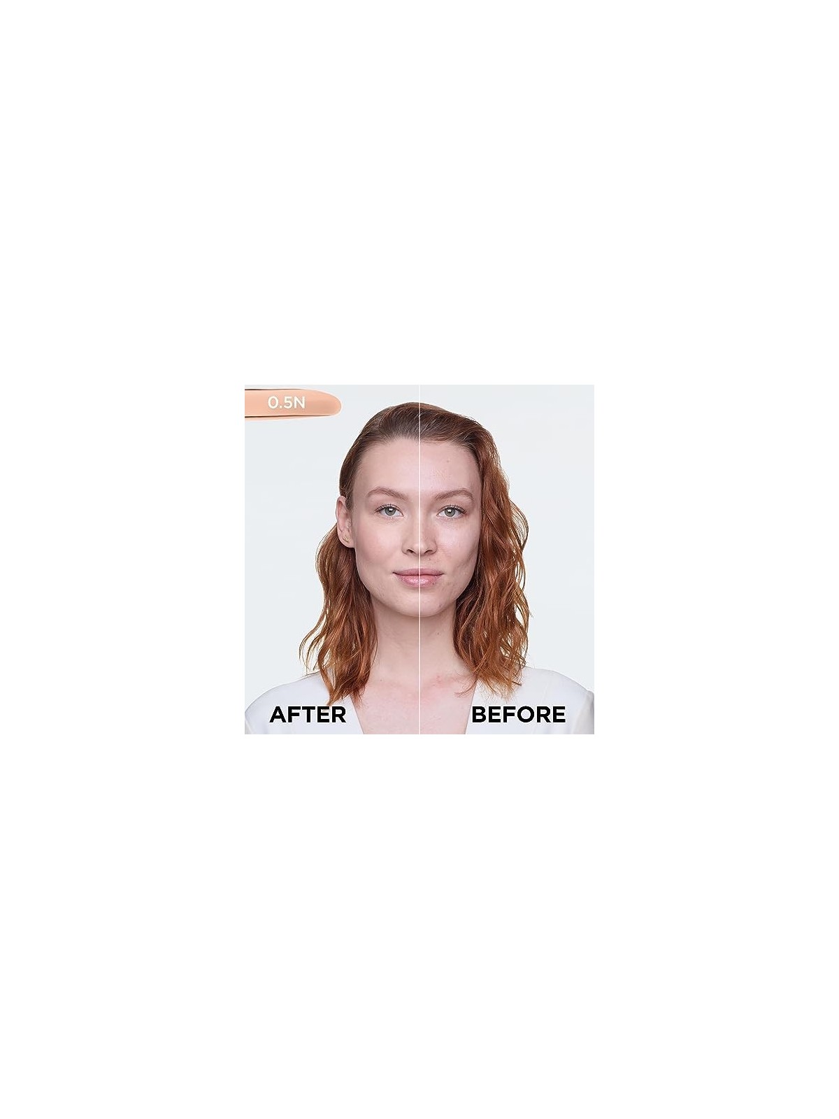 Fondotinta L'Orï¿½ï¿½al True Match 0.5N Porcelain 30ml