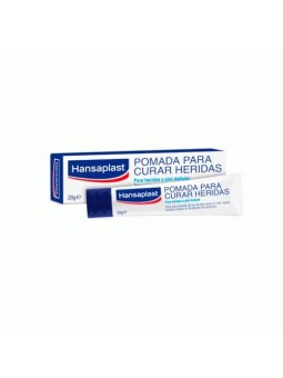 Hansaplast Pomata Per Guarire Ferite 20g unisex