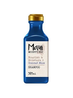 Shampoo Maui LATTE DI COCCO: nutrizione e idratazione per capelli unisex