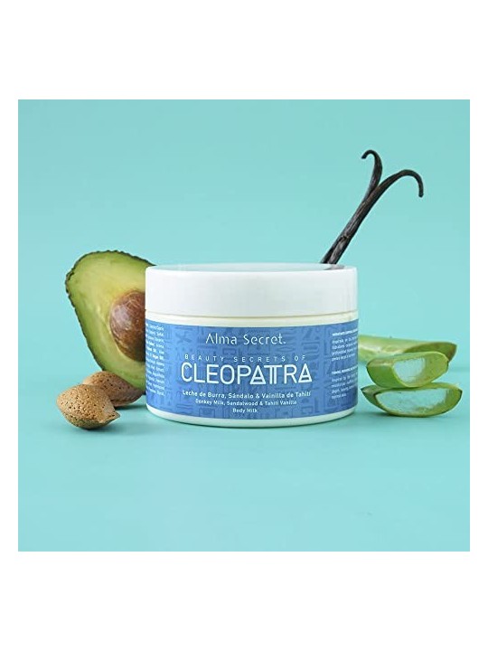 Crema Idratante Corpo CLEOPATRA 250ml Unisex