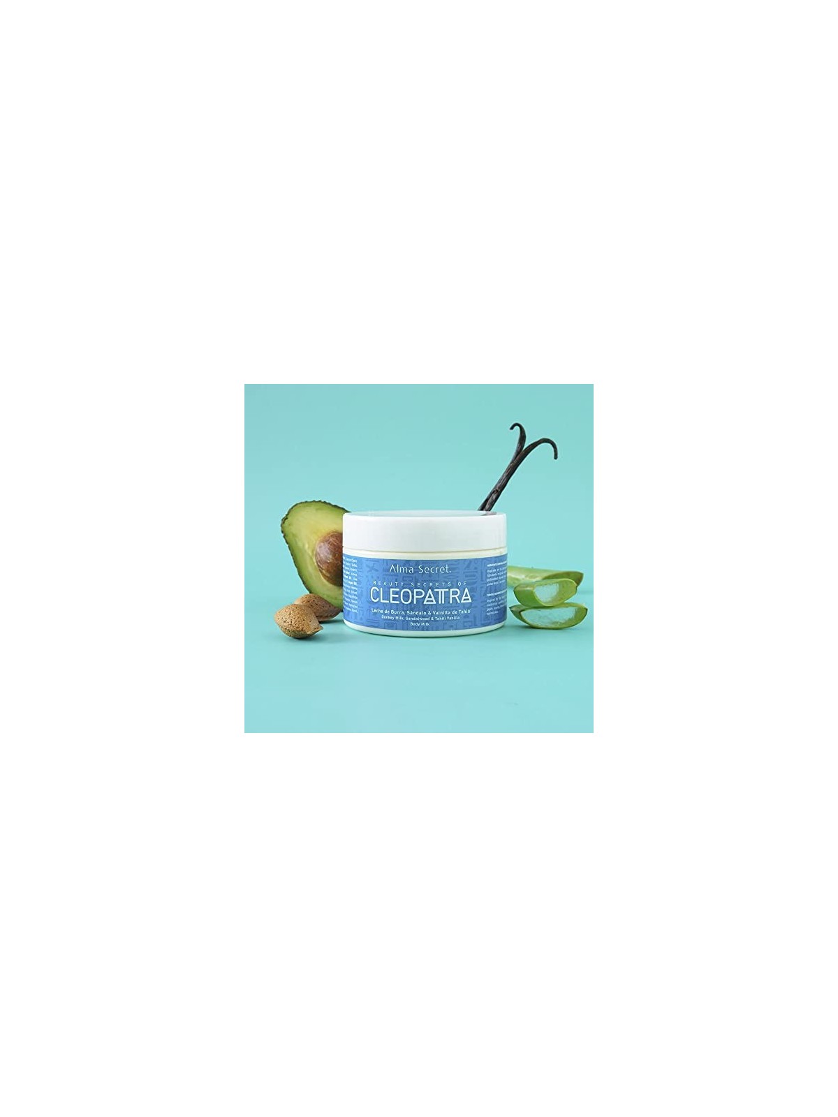 Crema Idratante Corpo CLEOPATRA 250ml Unisex