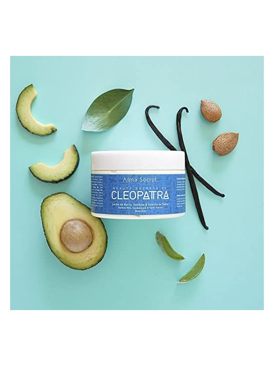 Crema Idratante Corpo CLEOPATRA 250ml Unisex