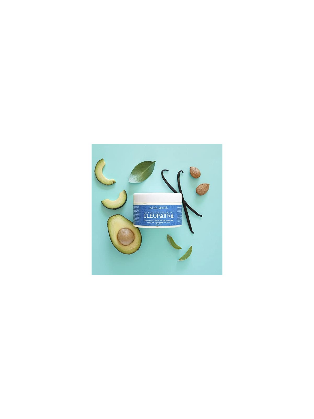 Crema Idratante Corpo CLEOPATRA 250ml Unisex