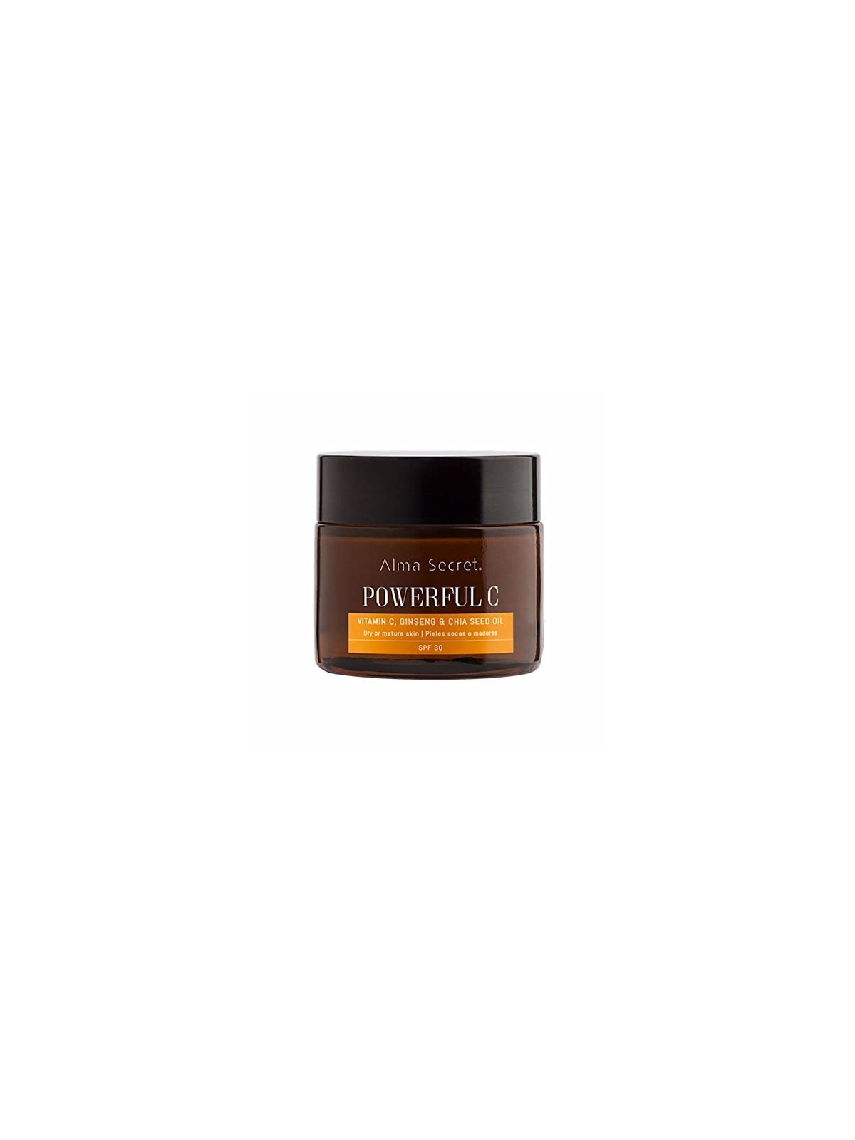 Crema solare antietï¿½ï¿½ SPF30 50ml