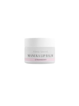 Balsamo labbra MANUKA fragola 10ml donna