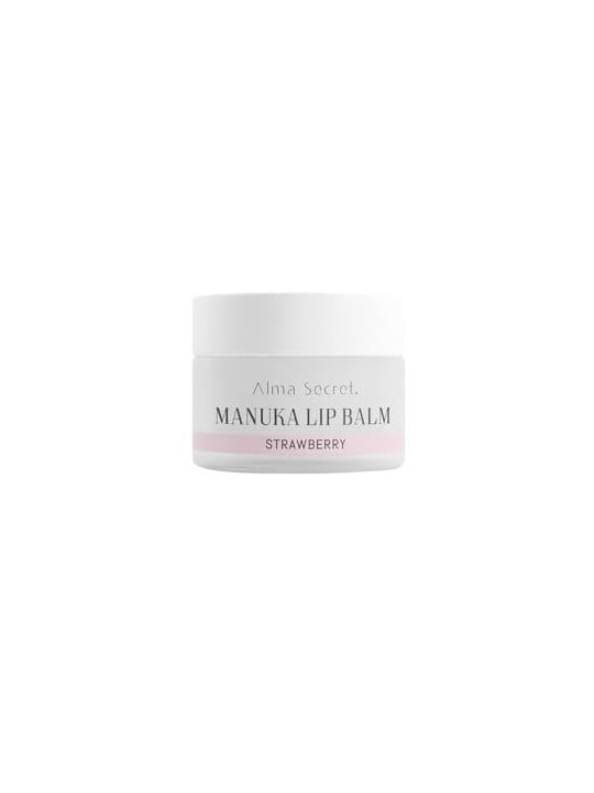 Balsamo labbra MANUKA fragola 10ml donna