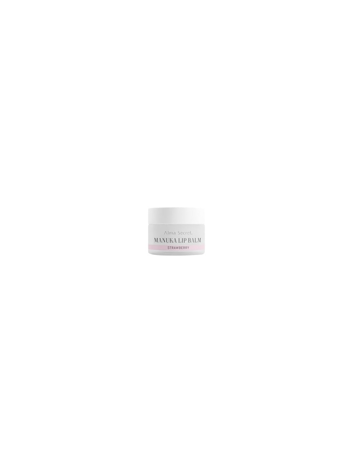 Balsamo labbra MANUKA fragola 10ml donna
