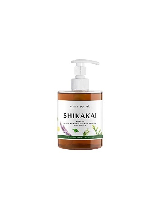 Shampoo SHIKAKAI 500ml unisex