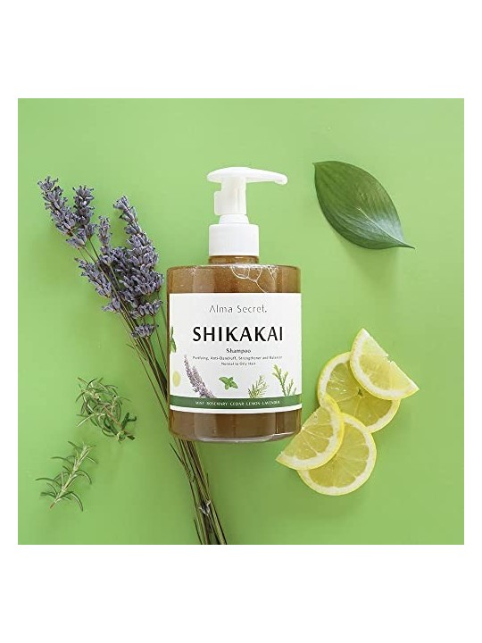 Shampoo SHIKAKAI 500ml unisex