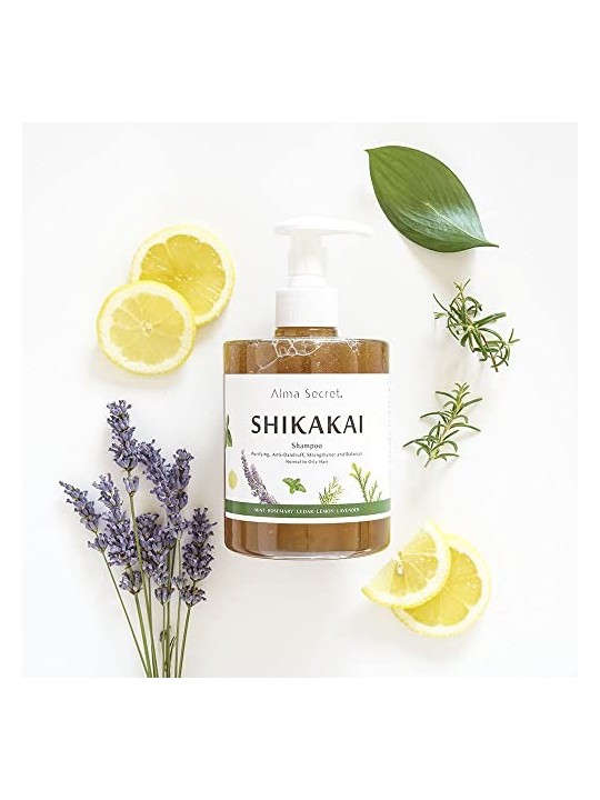 Shampoo SHIKAKAI 500ml unisex