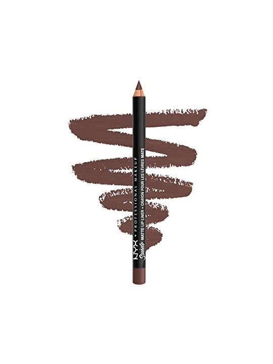 Nyx Professional Make Up SUEDE matita per labbra opaca los angeles 2.0 3,5 gr unisex