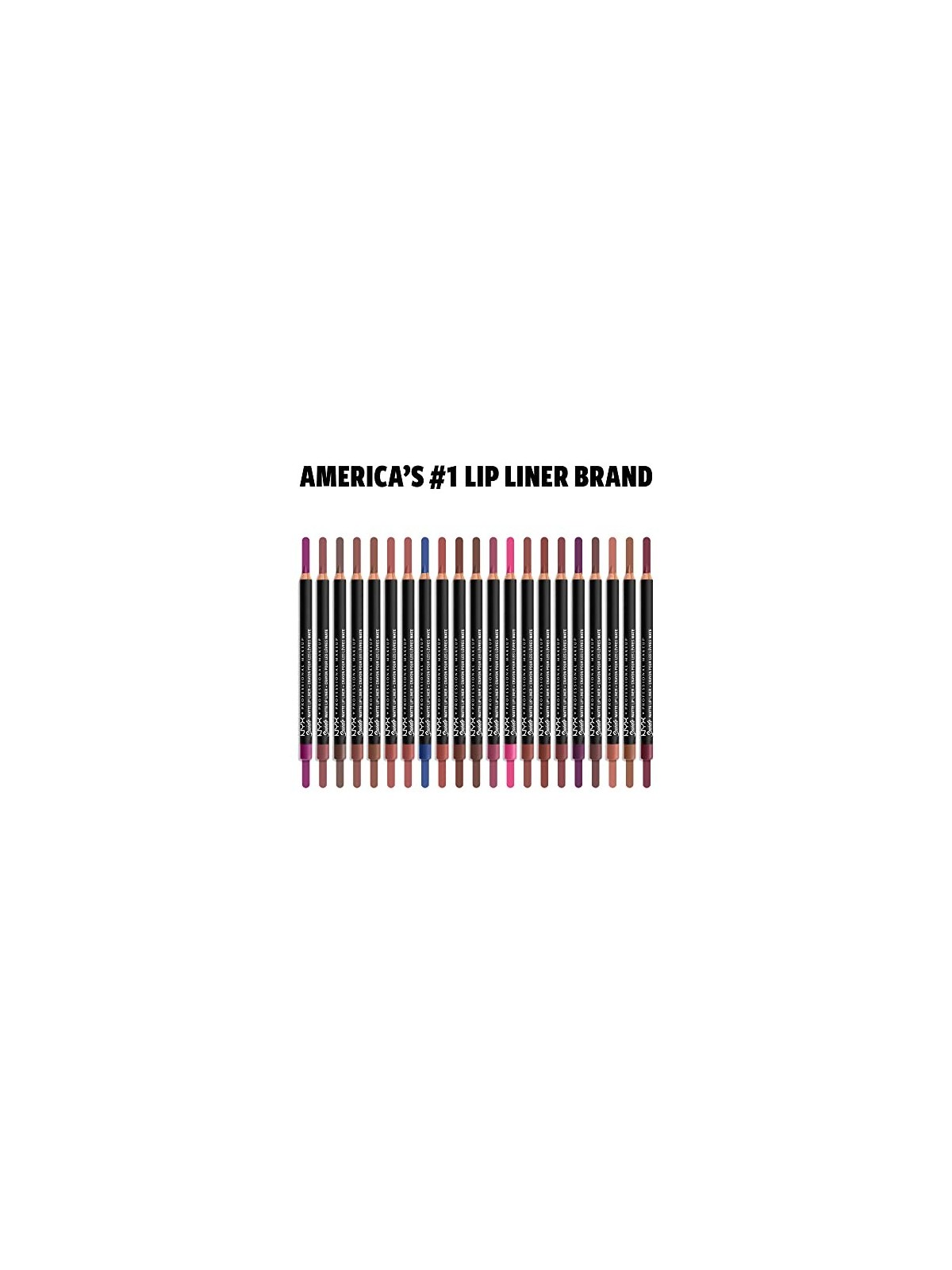 Nyx Professional Make Up SUEDE matita per labbra opaca los angeles 2.0 3,5 gr unisex