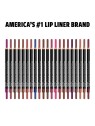Nyx Professional Make Up SUEDE matita per labbra opaca los angeles 2.0 3,5 gr unisex