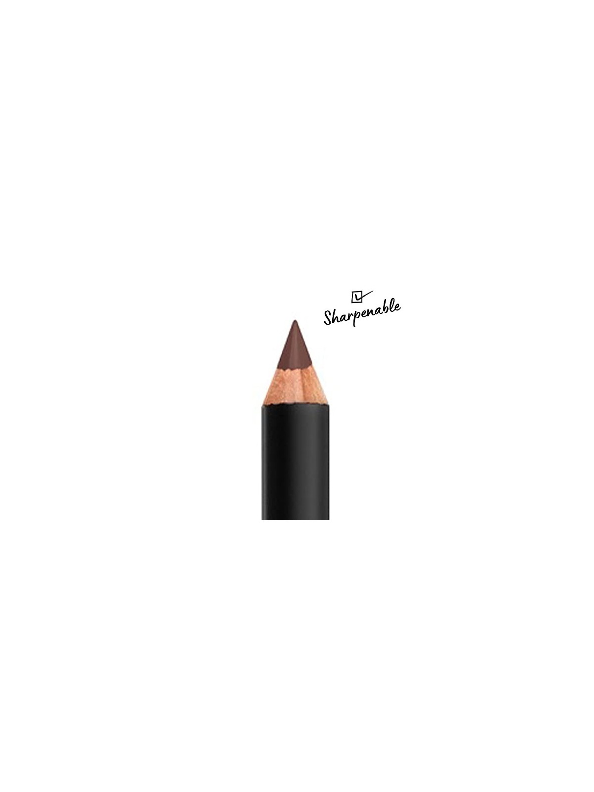 Nyx Professional Make Up SUEDE matita per labbra opaca los angeles 2.0 3,5 gr unisex