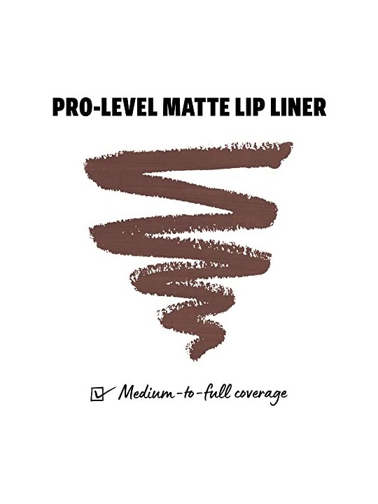 Nyx Professional Make Up SUEDE matita per labbra opaca los angeles 2.0 3,5 gr unisex