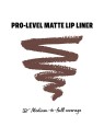 Nyx Professional Make Up SUEDE matita per labbra opaca los angeles 2.0 3,5 gr unisex