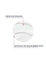 Lozione leggera Eucerin PH5 pelle sensibile donna 400ml
