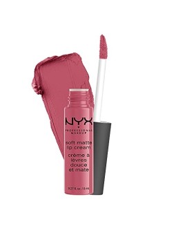 Nyx Professional Make Up CREMA MORBIDA MATTE per labbra Montreal
