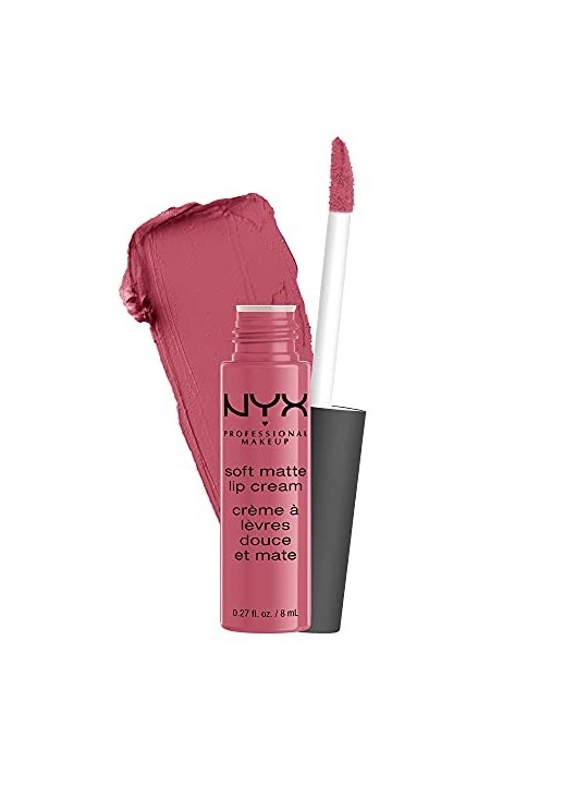 Nyx Professional Make Up CREMA MORBIDA MATTE per labbra Montreal