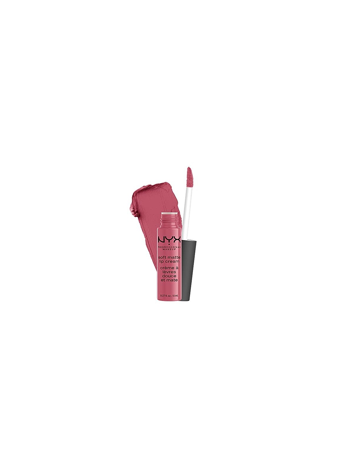 Nyx Professional Make Up CREMA MORBIDA MATTE per labbra Montreal