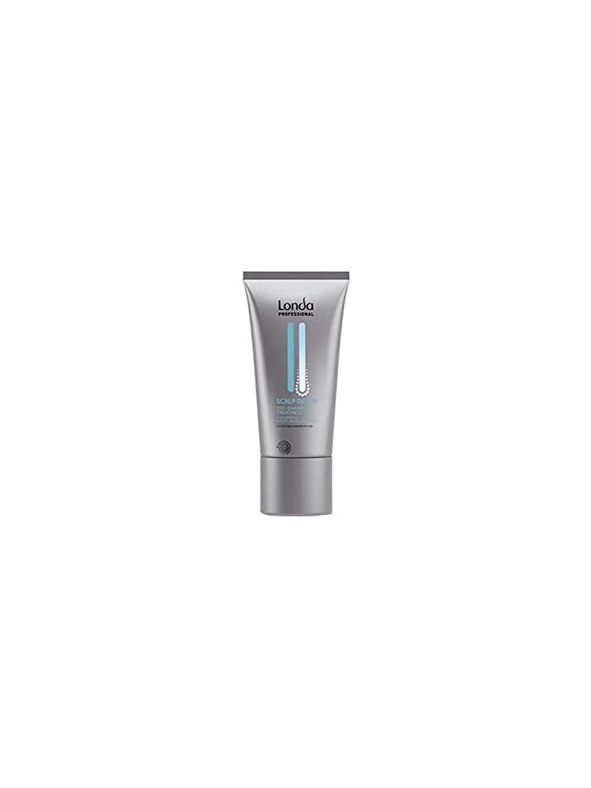 Shampoo curativo antiforfora Londa Professional Scalp Detox 150ml