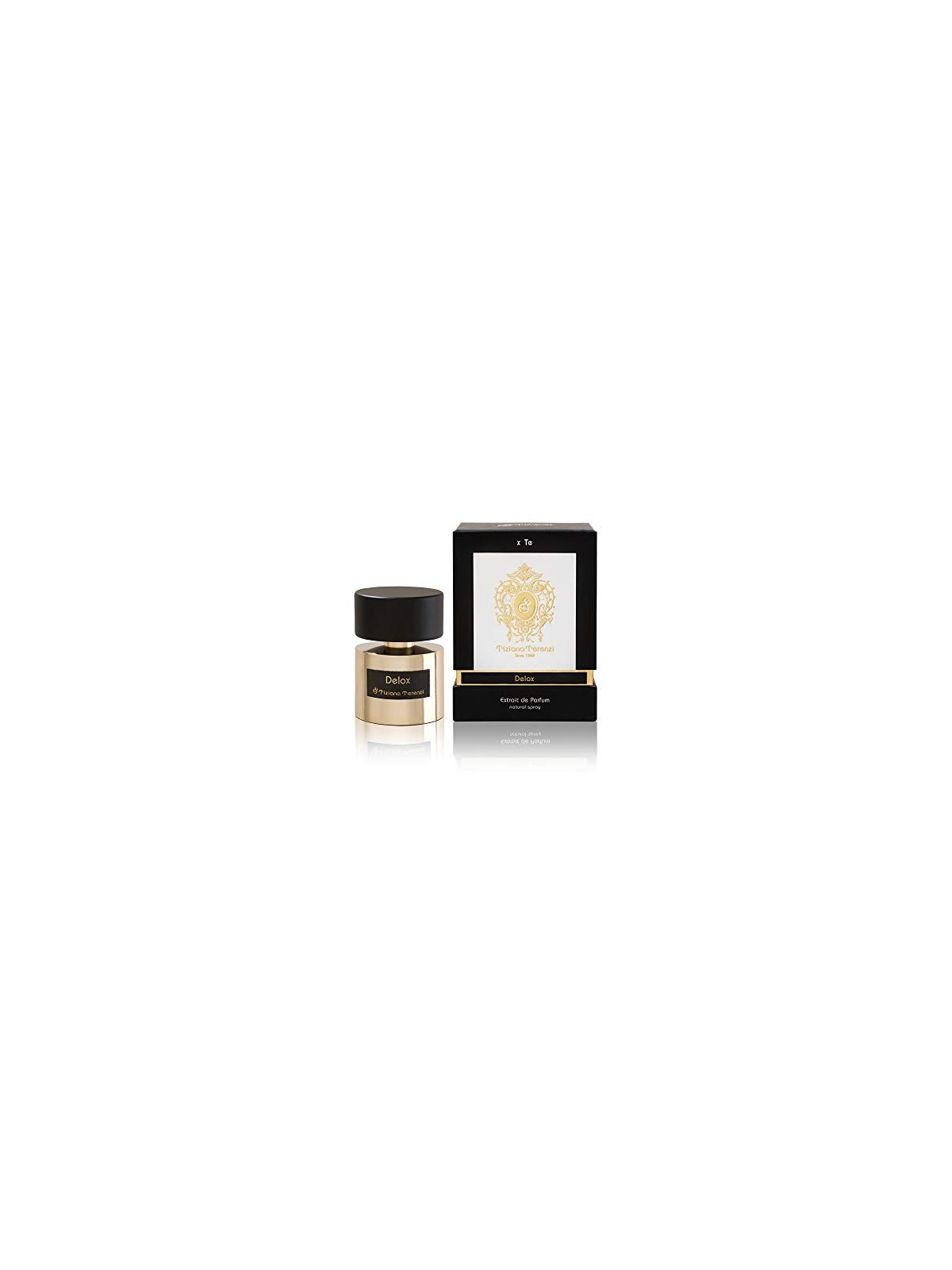 Tiziana Terenzi Delox Profumo unisex 100ml