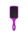 Spazzola per capelli Wet Brush Paddle Districante Viola