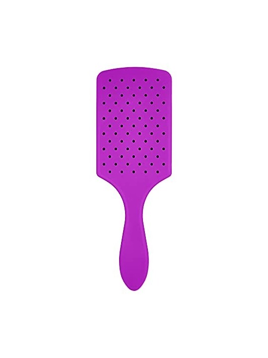 Spazzola per capelli Wet Brush Paddle Districante Viola