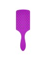 Spazzola per capelli Wet Brush Paddle Districante Viola